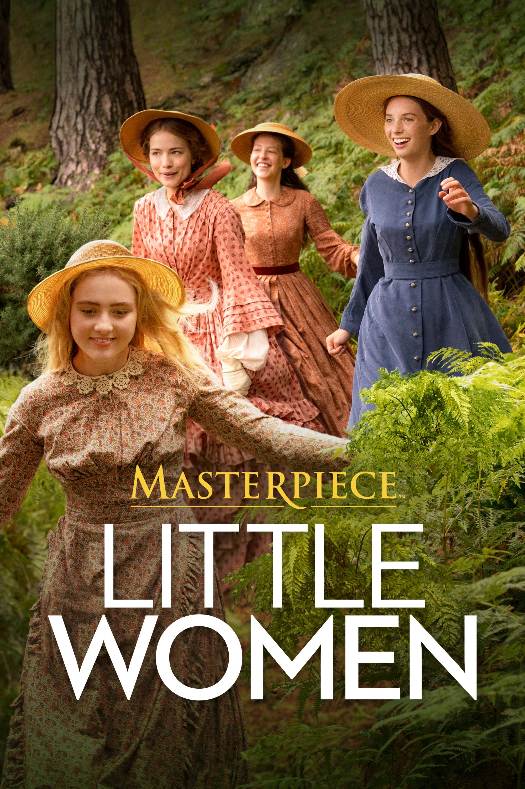 little women john